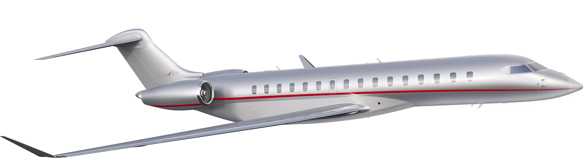 Vistajet Bombardier
                                                        Global 7500