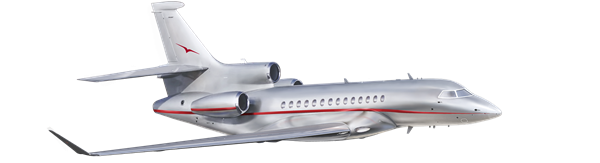 VistaJet falcon-7x Private
                                    Jet