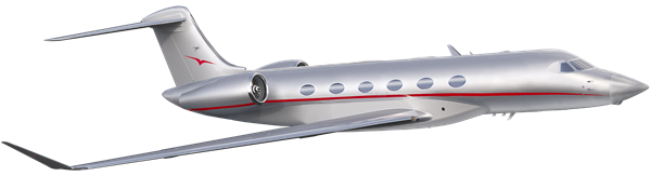 VistaJet G450
                                    Private Jet